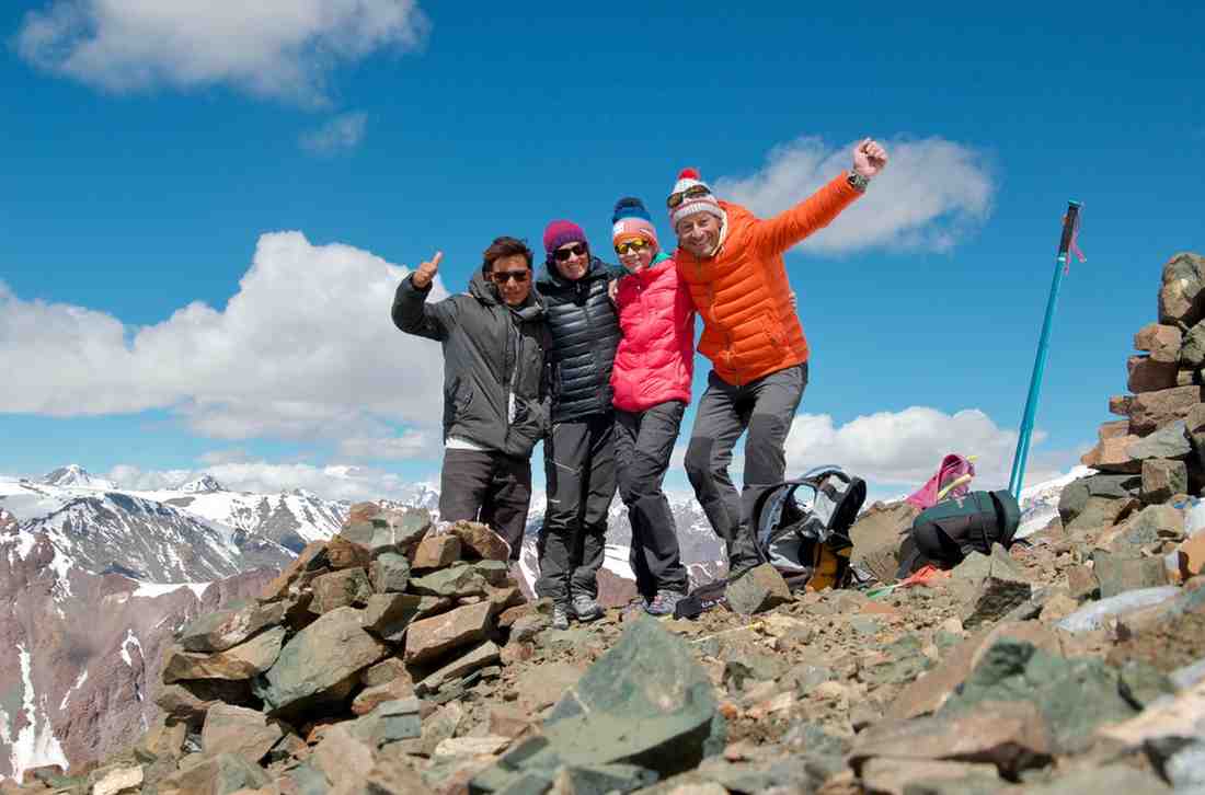 Trekking