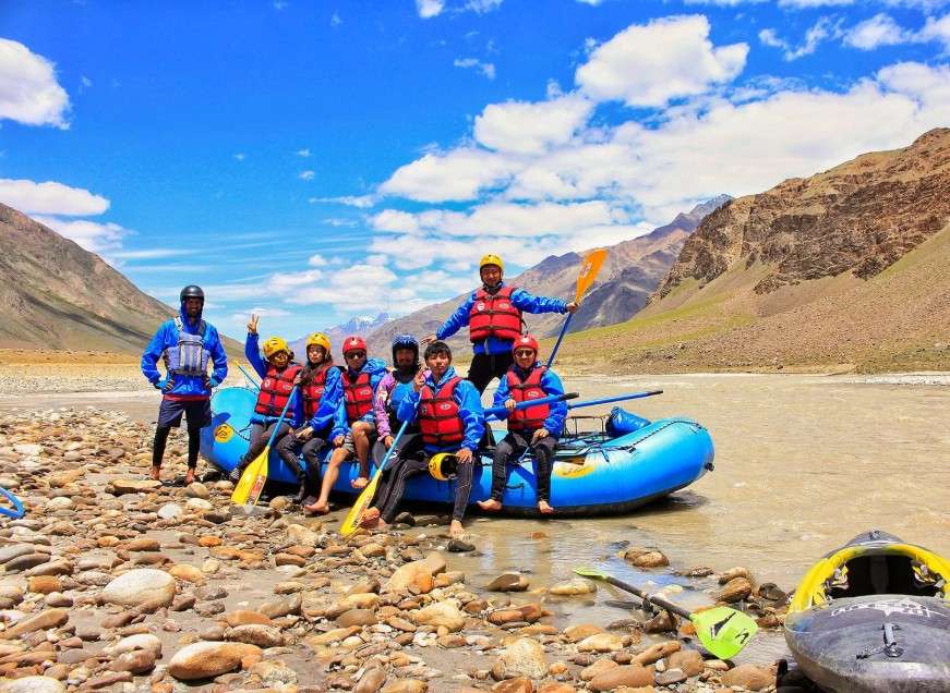 Rafting