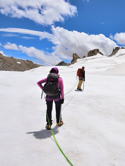 Mountaineering