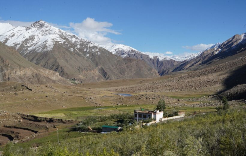 Kanji – Zanskar Trek with Mini Markha Valley (17 Days)
