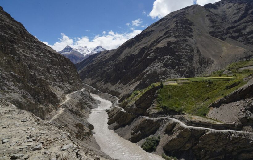 Ladakh Jeep Tour