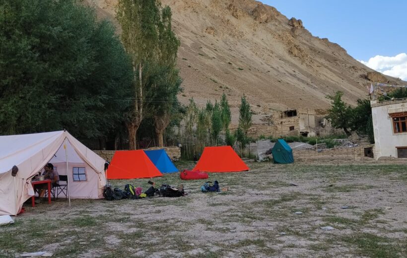 Lamayuru to Chilling Trek (8 Days)