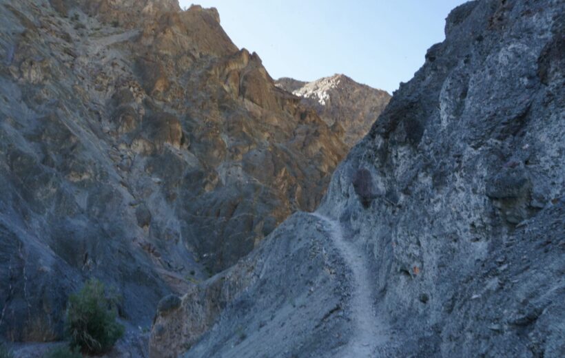 Sham Valley Baby Trek (7 Days)
