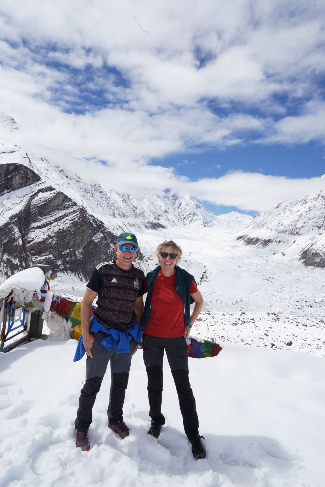 Mountaineering