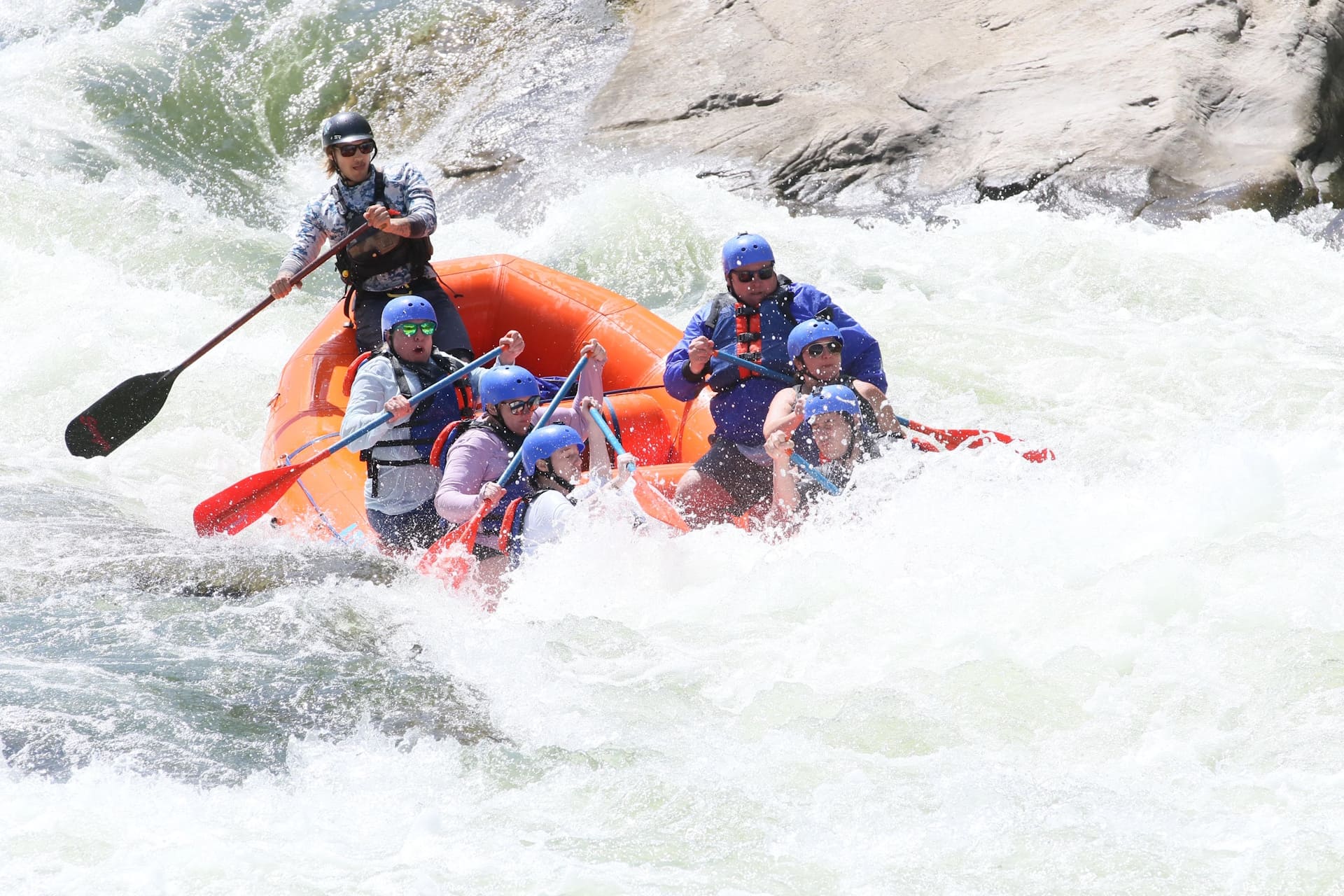 Rafting