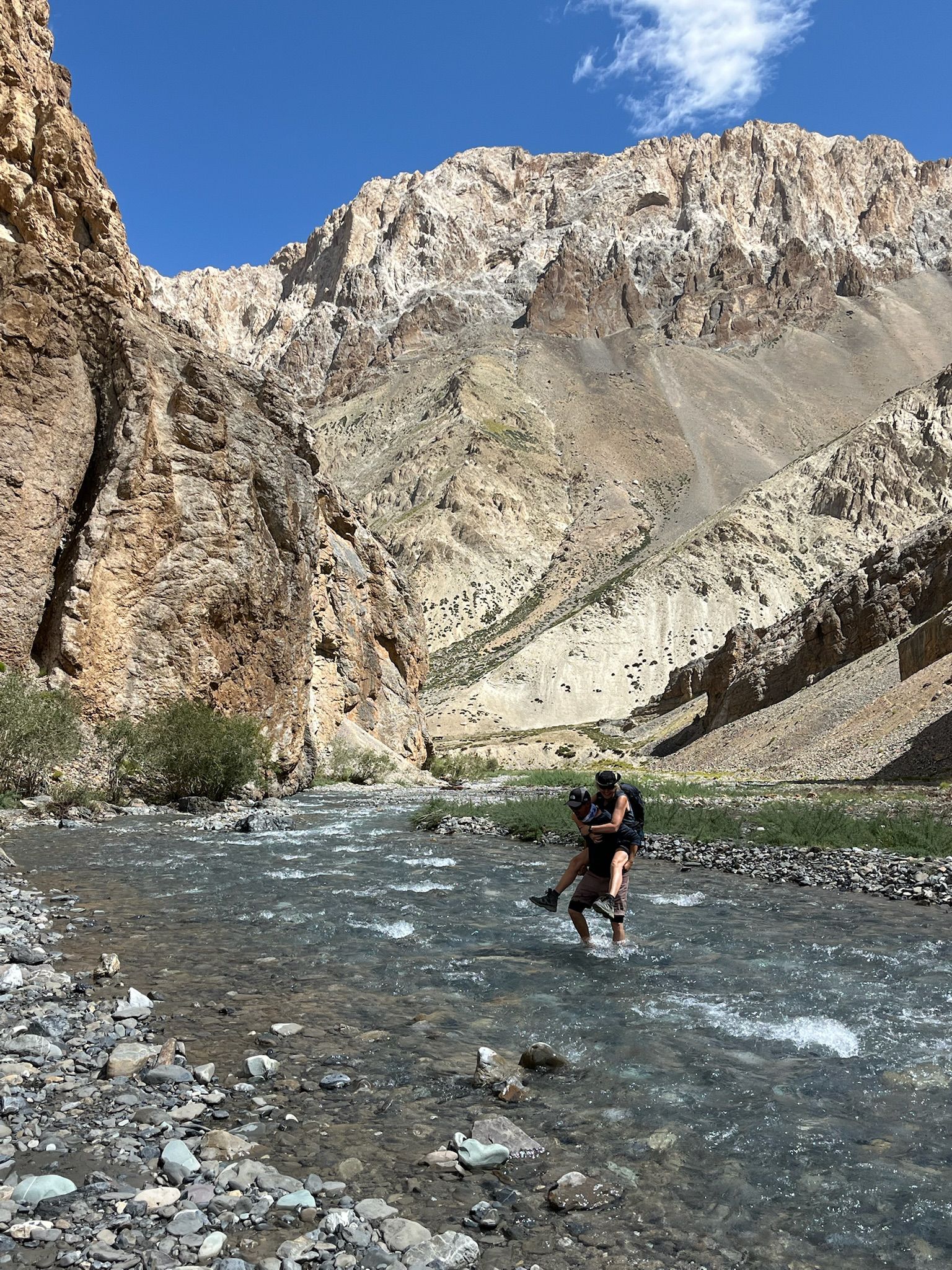 Trekking